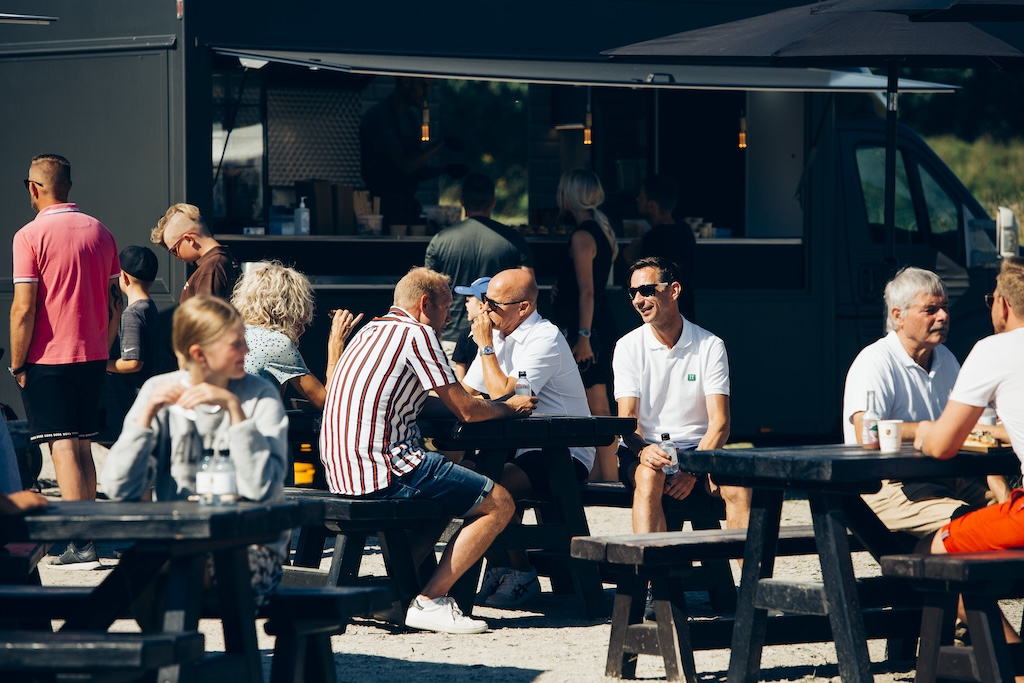 Porsche Festival på FDM Jyllandsringen: Et must for alle sportsvognsfans!
(Foto: Porsche Danmark)